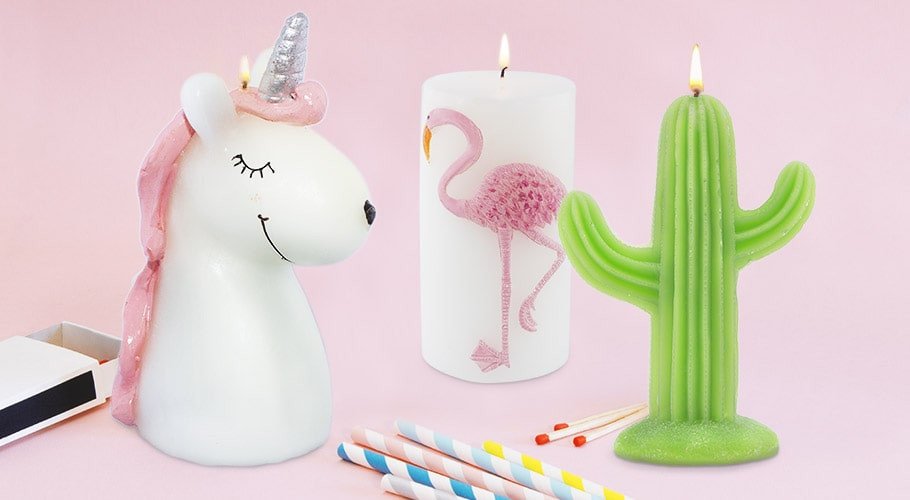 Velas para presentear Velas para presentear