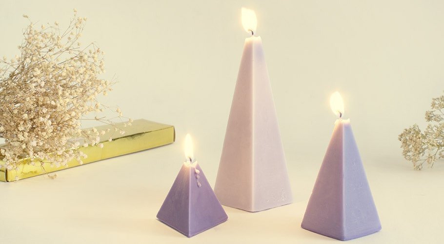 Moldes para fazer velas rituais Moldes para fazer velas rituais