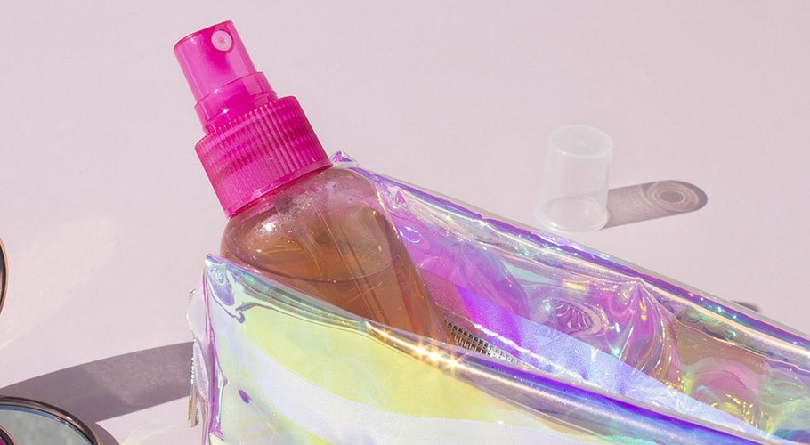 Aromatizador de carro spray Aromatizador de carro spray