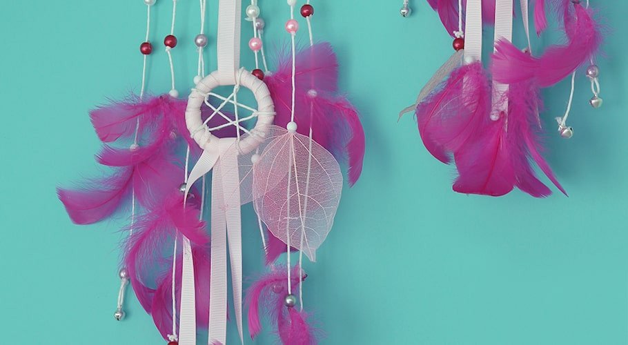 Plumas de marabu Plumas de marabu