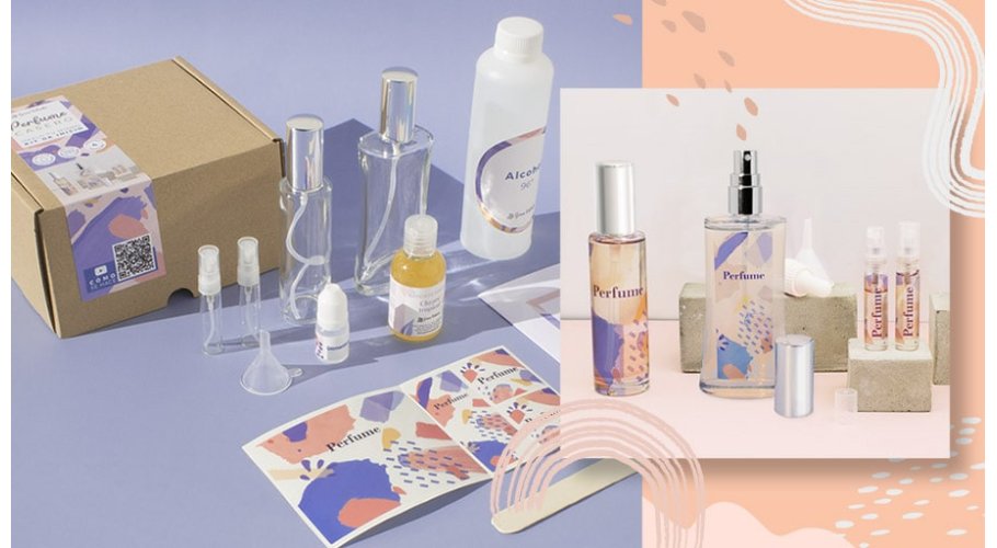 kit perfumes caseiros kit perfumes caseiros
