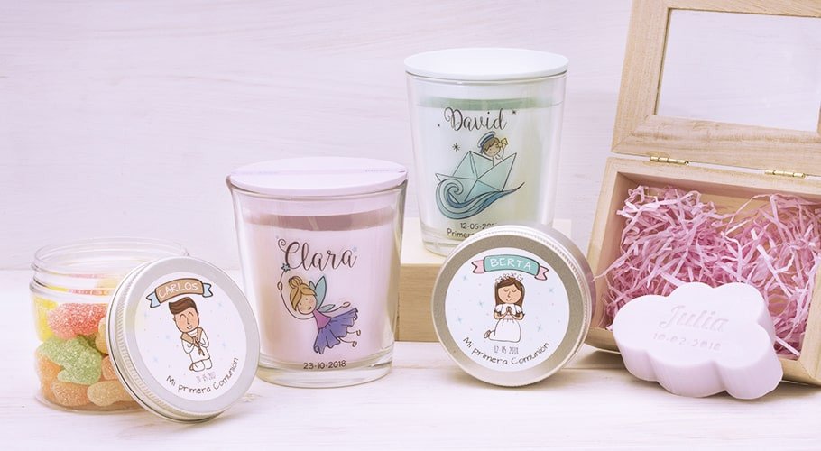 Brindes personalizados de comunhao Brindes personalizados de comunhao