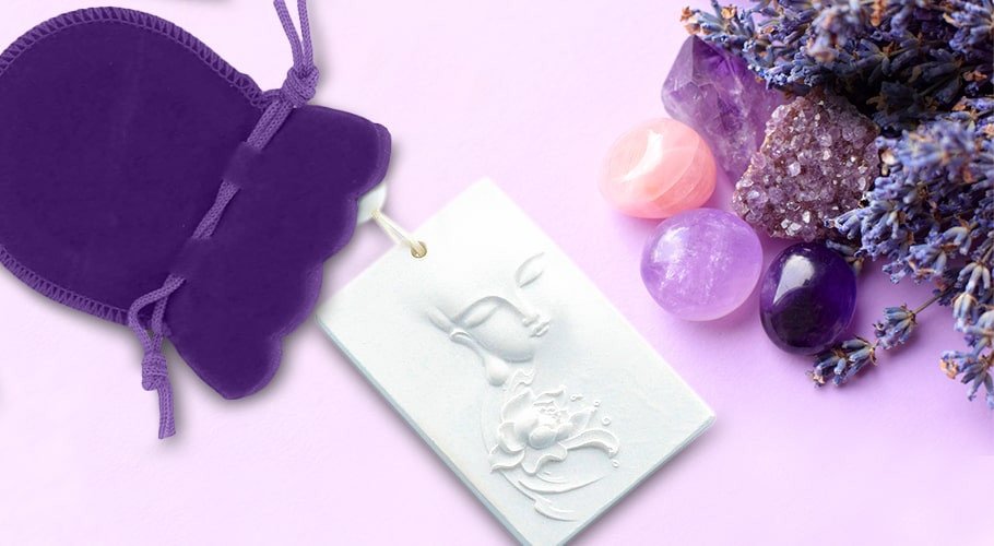 Saquitos para amuletos Saquitos para amuletos