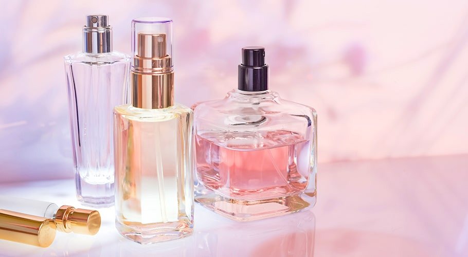 Esencias de perfume