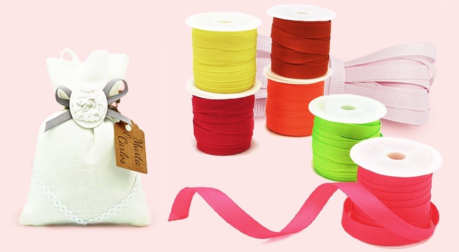 Cinta grosgrain Cinta grosgrain