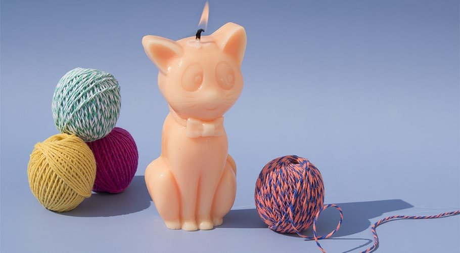 Moldes Velas Animales Moldes Velas Animales