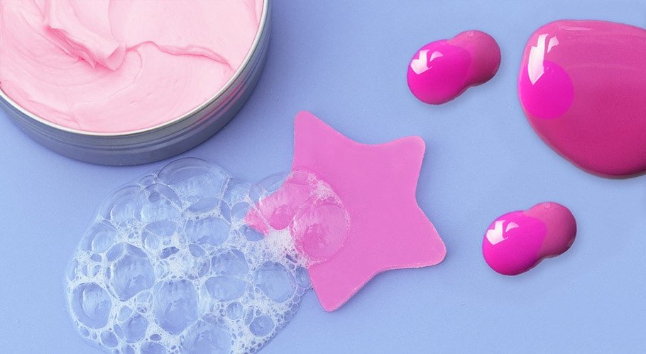 Corantes concentrados liquidos para sabonete e cosméticos Corantes concentrados liquidos para sabonete e cosméticos
