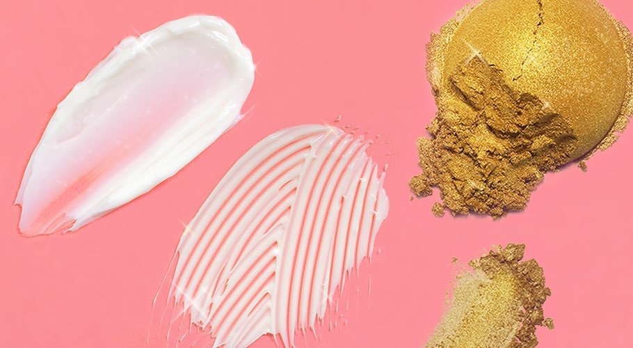 Micas e nacarantes cosméticos Micas e nacarantes cosméticos