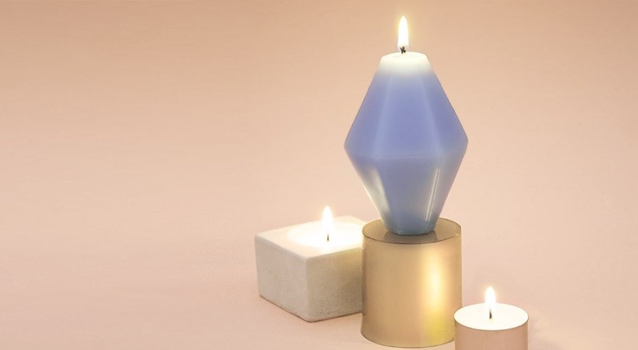 Moldes Geométricos para fazer velas e velões Moldes Geométricos para fazer velas e velões
