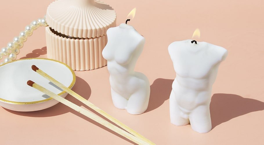 Moldes para velas 3d Moldes para velas 3d