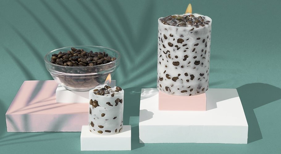 Moldes para velas cilindricas Moldes para velas cilindricas