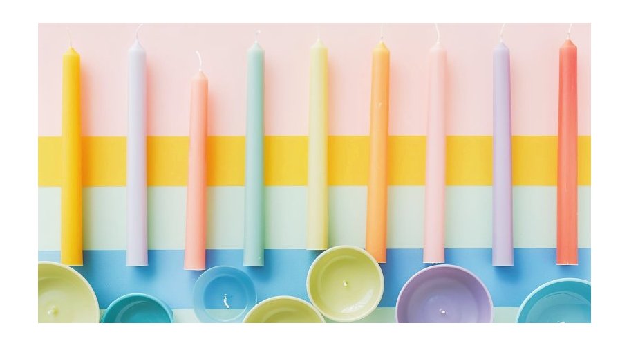 Corantes para Velas Corantes para Velas