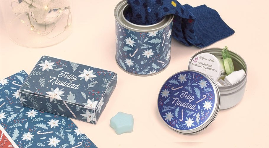 Packaging navidad Packaging navidad