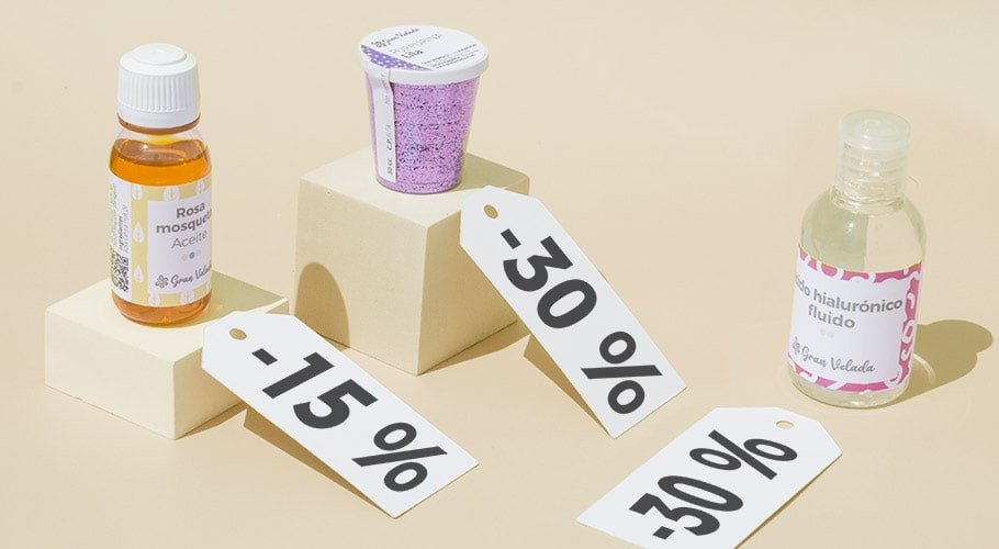 Ofertas mensuales y liquidaciones Ofertas mensuales y liquidaciones
