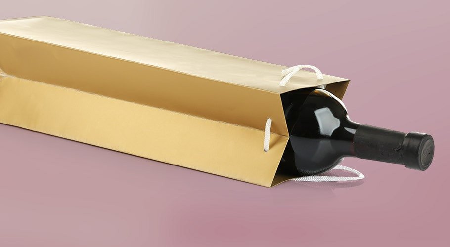 Sacos para garrafas de vinho Sacos para garrafas de vinho