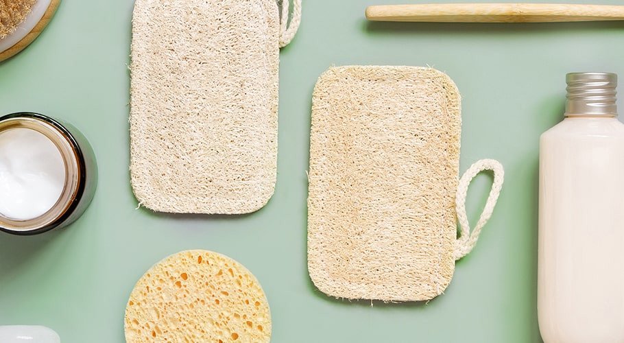 Esponjas de baño para regalo Esponjas de baño para regalo