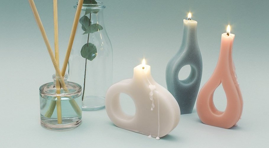 Moldes para fabricar velas de desenho Moldes para fabricar velas de desenho