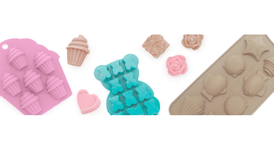 Moldes repostería y chocolate Moldes repostería y chocolate