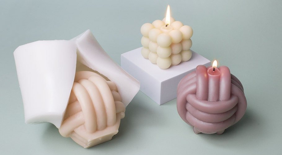 Moldes para fazer Velas de Decoração Moldes para fazer Velas de Decoração