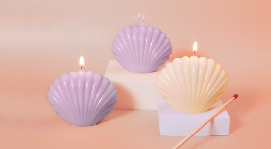Kits passo a passo para Velas Kits passo a passo para Velas