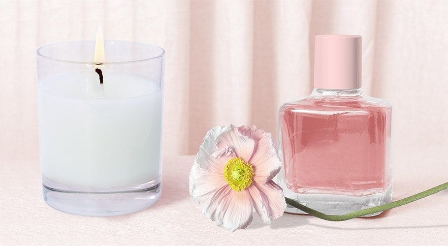 Contratipos de Perfume para Velas