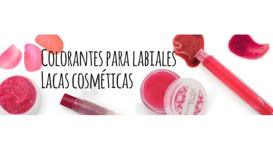 Corantes para balm e batons Corantes para balm e batons