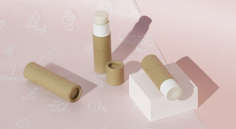 Embalagens para balsamos labiais Embalagens para balsamos labiais