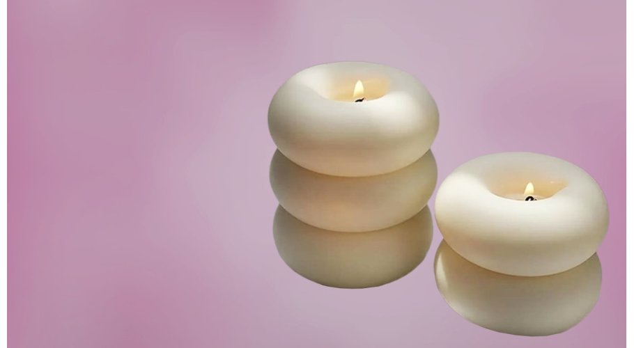 Moldes para velas Moldes para velas