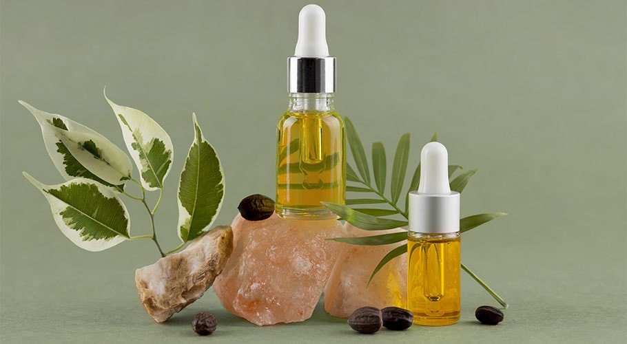 Oleos essenciais para massagens Oleos essenciais para massagens