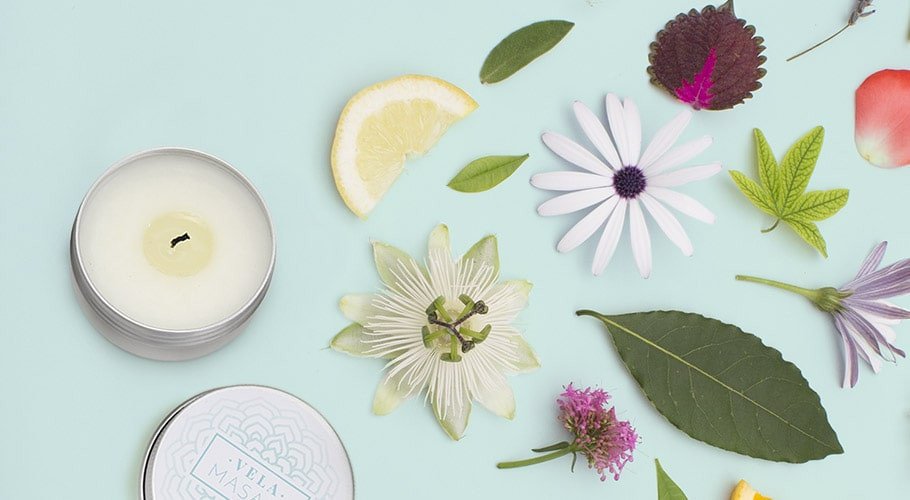 Fragancias cosméticas para velas de masaje Fragancias cosméticas para velas de masaje