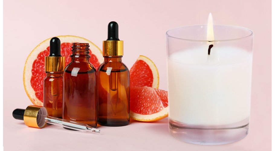 Oleos essenciais para velas Oleos essenciais para velas