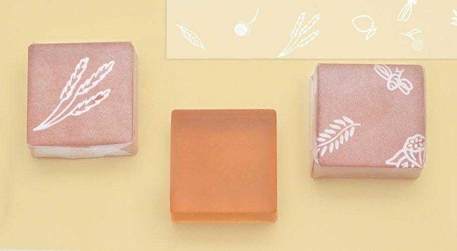 Packaging para sabonetes Packaging para sabonetes