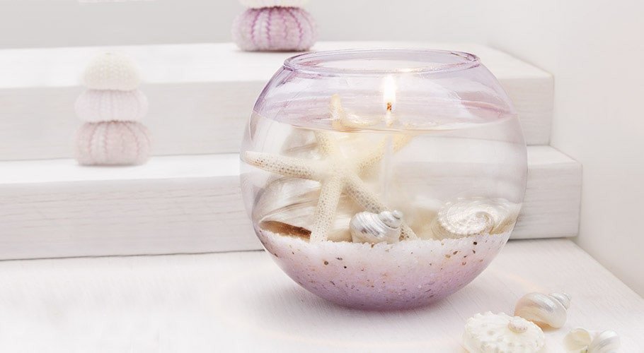 Fazer velas de Gel Fazer velas de Gel