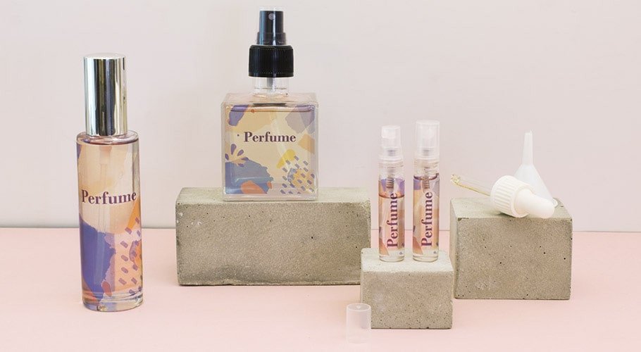 Etiquetas para Perfumes y Colonias caseras Etiquetas para Perfumes y Colonias caseras