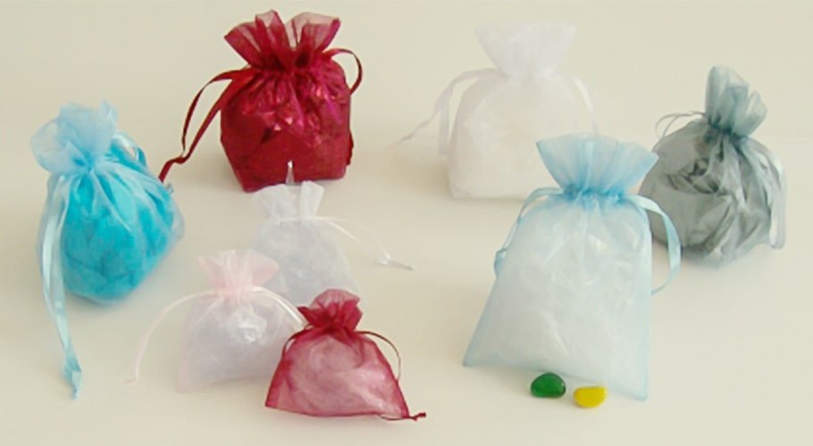 Bolsas de regalo para jabones Bolsas de regalo para jabones
