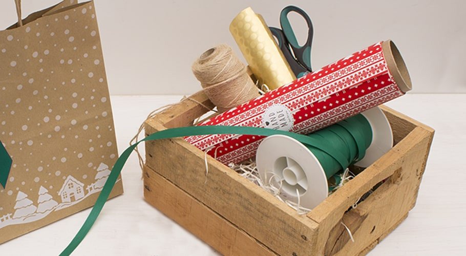 Rafias e fitas para decorar Rafias e fitas para decorar