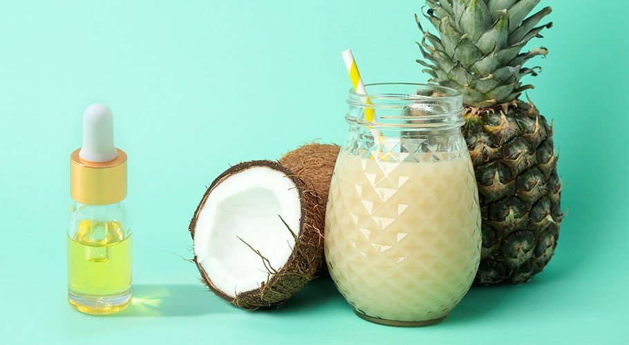 Fragrancias de bebidas Fragrancias de bebidas