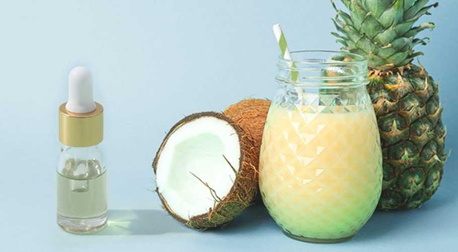 Fragrancias de bebidas para velas decorativas Fragrancias de bebidas para velas decorativas