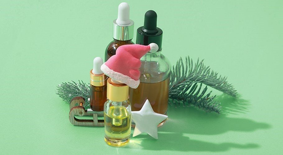 Fragrancias de natal para fazer velas de massagem Fragrancias de natal para fazer velas de massagem