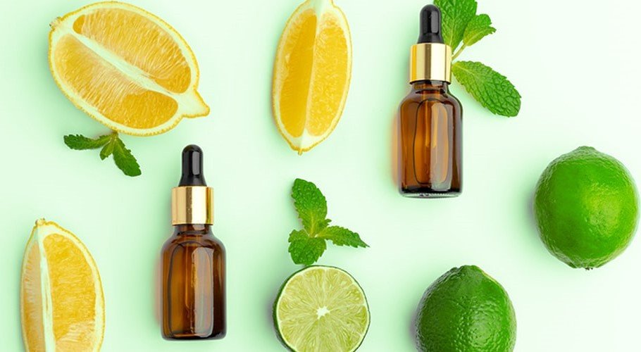 Esencias citricas para sales y bombas de baño Esencias citricas para sales y bombas de baño