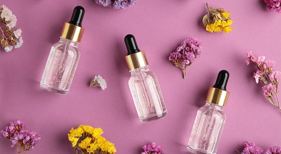 Fragancias Florales para aceites de masaje Fragancias Florales para aceites de masaje