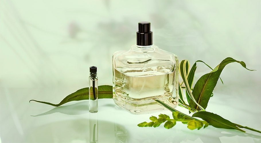 Esencias Aromáticas Herbales para hacer perfume