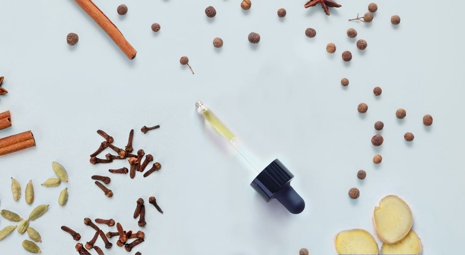 Essências Aromáticas Especiadas para fazer perfume Essências Aromáticas Especiadas para fazer perfume
