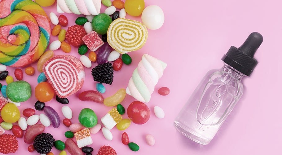 Esencias Aromáticas Dulces para hacer jabón casero Esencias Aromáticas Dulces para hacer jabón casero