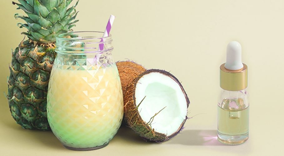 Essencias aromaticas de bebidas para sabao de azeite Essencias aromaticas de bebidas para sabao de azeite