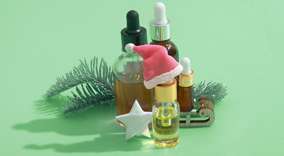 Essencias aromaticas de Natal para sabao de azeite Essencias aromaticas de Natal para sabao de azeite