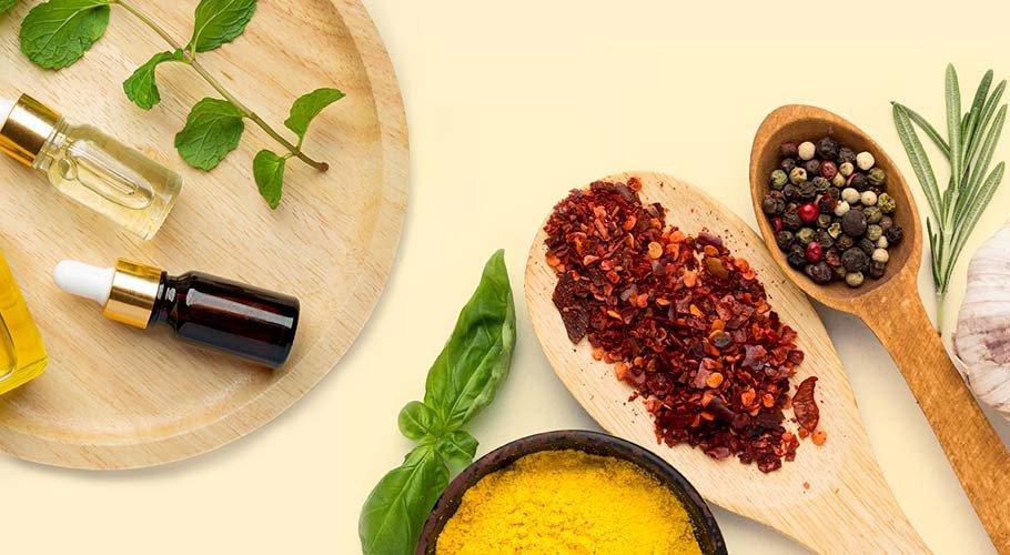 Fragancias Especiadas para gel de ducha y champú Fragancias Especiadas para gel de ducha y champú