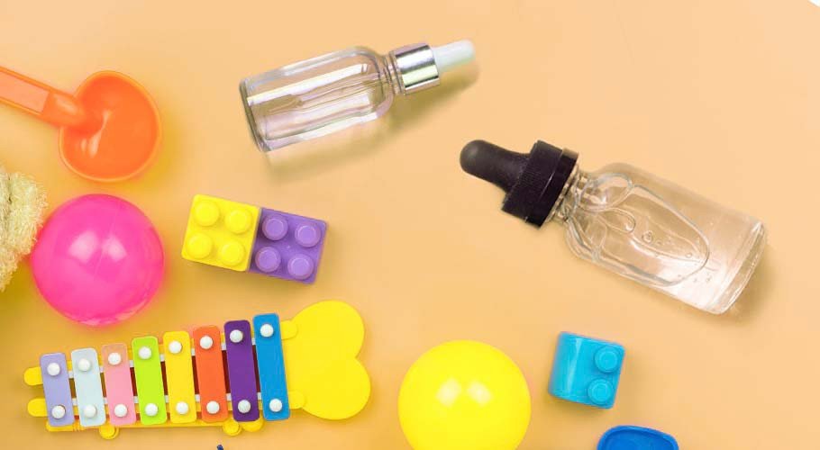 Fragancias Infantiles para gel de ducha y champú Fragancias Infantiles para gel de ducha y champú