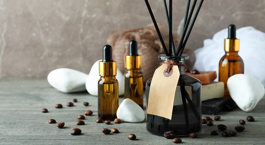 Fragancias de Bebidas para hacer ambientadores Fragancias de Bebidas para hacer ambientadores