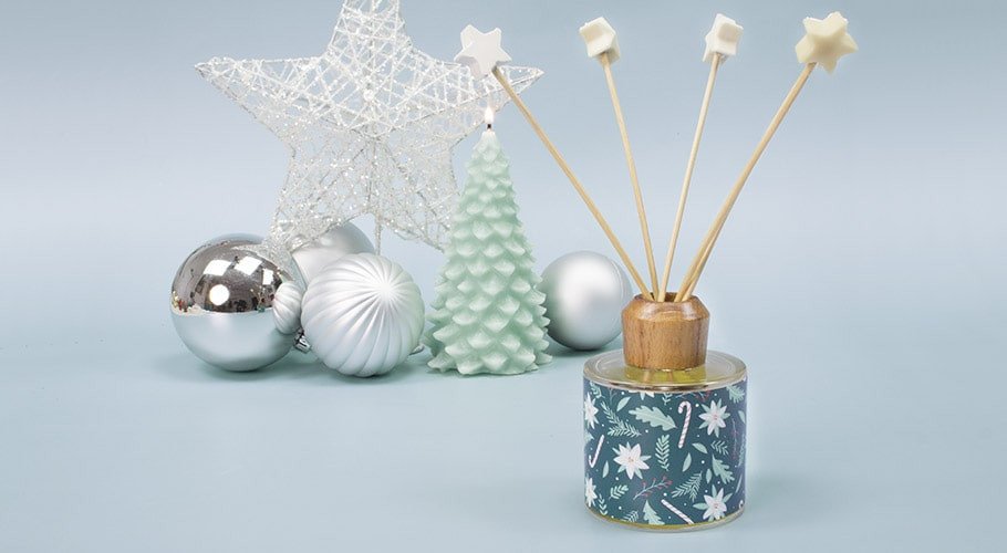 Fragrâncias de Natal para fazer Ambientadores Fragrâncias de Natal para fazer Ambientadores